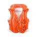 Peldveste piepū&scaron;ama Oranža 50x47 cm 3-6 gadiem 58671
