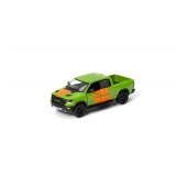 Metāla auto modelis 2019 Ram 1500 (Livery Edition) 1:78 KT3003F