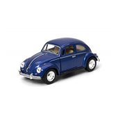 Metāla ma&scaron;īnas modelis 1967 Volkswagen Classical Beetle 1:32 KT5057