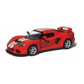Металлическая авто моделька 2012 Lotus Exige S w/ printing 1:32 KT5361F