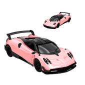 Металлическая авто моделька 2016 Huayra BC 1:38 KT5400PK