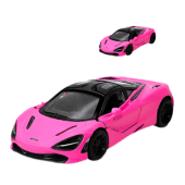 Металлическая авто моделька MCLAREN 720S 1:36 KT5403PK