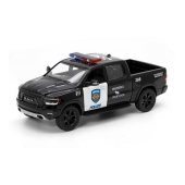 Металлическая авто моделька 2019 Dodge RAM 1500  (Police) 1:46 KT5413P