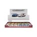 Metāla auto modelis Toyota GR Supra Racing Concept with printing (kastītē )1:36 KT5421WF