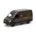 Металлическая авто моделька Mercedes-Benz Sprinter UPS Edition 1:48 KT5430