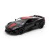 Металлическая авто моделька 2021 Corvette w/ printing 1:36 KT5432F
