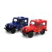 Metāla auto modelis 1971 Jeep DJ-5B (Police/ Firefighter) 1:26 KT5433PR