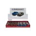 Metāla auto modelis 2022 Ford F-150 Raptor Livery Edition 1:46 KT5436F