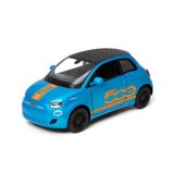 Металлическая авто моделька Fiat 500e (Livery Edition) 1:28 KT5440F