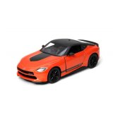 Металлическая авто моделька 2023 Nissan Fairlady Z Customized Edition 1:36 KT5443