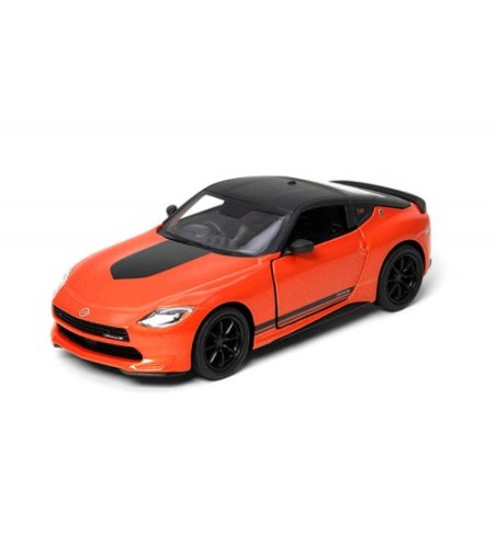 Металлическая авто моделька 2023 Nissan Fairlady Z Customized Edition 1:36 KT5443