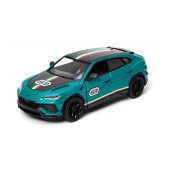 Металлическая авто моделька Lamborghini Urus Performante (Livery Edition) 1:40 KT5447F