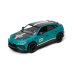 Металлическая авто моделька Lamborghini Urus Performante (Livery Edition) 1:40 KT5447F