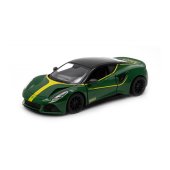 Металлическая авто моделька Lotus Emira (Heritage Edition) 1:34 KT5456