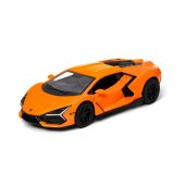 Металлическая авто моделька Lamborghini Revuelto 1:38 KT5459