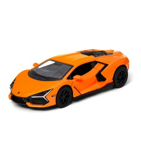 Металлическая авто моделька Lamborghini Revuelto 1:38 KT5459 Металлическая авто моделька Lamborghini Revuelto 1:38 KT5459