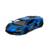 Металлическая авто моделька Lamborghini Revuelto (Livery Edition) 1:38 KT5459F