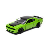 Металлическая авто моделька 2023 Dodge Challenger SRT Demon 170 1:40 KT5461
