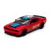 Metāla auto modelis 2023 Dodge Challenger SRT Demon 170 1:40 kastē KT5461WF