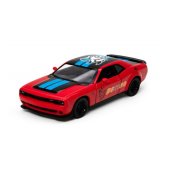 Металлическая авто моделька 2023 Dodge Challenger SRT Demon 170 (Livery Edition) 1:40 KT5461F