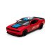 Металлическая авто моделька 2023 Dodge Challenger SRT Demon 170 (Livery Edition) 1:40 KT5461F