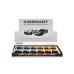 Металлическая авто моделька McLaren Elva (Livery Edition) 1:36 KT5462F