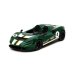 Металлическая авто моделька McLaren Elva (Livery Edition) 1:36 KT5462F
