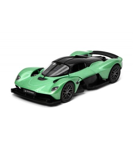Металлическая авто моделька 5'' Aston Martin Valkyrie 1:36 KT5470 Металлическая авто моделька 5'' Aston Martin Valkyrie 1:36 KT5470
