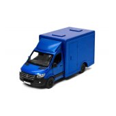 Металлическая авто моделька Mercedes-Benz Sprinter 1:48 KT5471