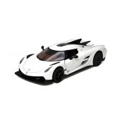 Металлическая авто моделька Koenigsegg Jesko Absolut 1:36 KT5473