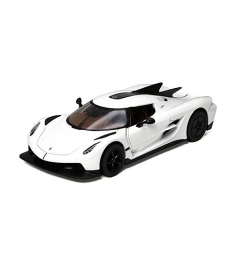 Металлическая авто моделька Koenigsegg Jesko Absolut 1:36 KT5473