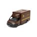 Металлическая авто моделька Mercedes-Benz Sprinter (UPS Edition) 1:48 KT5476
