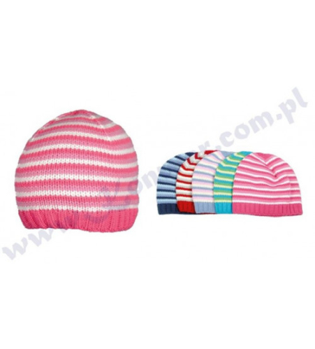 50-52 cm bērnu cepure P-CZ-190 dažādas krāsas