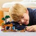 Lego Minecraft конструктор Разведка шахты с помощью бронетехники 247 шт. 8+ 21269
