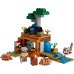 Lego Minecraft конструктор Разведка шахты с помощью бронетехники 247 шт. 8+ 21269