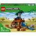 Lego Minecraft конструктор Разведка шахты с помощью бронетехники 247 шт. 8+ 21269