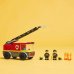 Lego City Пожарная машина с лестницей 82 шт. 4+ 60463