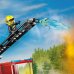 Lego City Пожарная машина с лестницей 82 шт. 4+ 60463