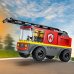 Lego City Пожарная машина с лестницей 82 шт. 4+ 60463
