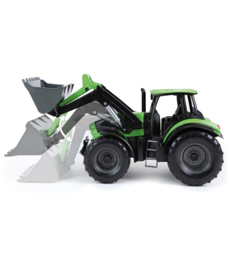 Трактор Worxx Fahr Agrotron 7250 TTV 45 cm L04613 (в коробке) Lena Чехия 