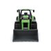 Traktors Worxx Deutz Fahr ar piekabi 76 cm (kastē) Lena Čehija L04617 Traktors Worxx Deutz Fahr ar piekabi 76 cm (kastē) Lena Čehija L04617