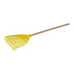 Grābeklis ar koka kātu 60 cm dažādas L05476