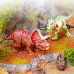 Dinozauru Triceratops skeletu salikšanai  6+ CHT2818818