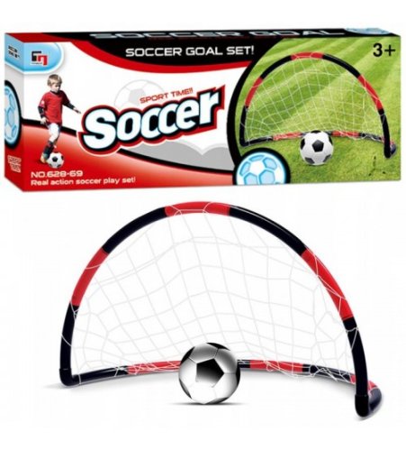 Futbola vārti 105 cm + 1 mazā bumba HW19039044