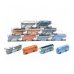 Автобус металл 15 cm разные инерция HW21052319