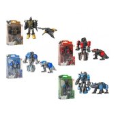 Transformers robots dinozaurs (metāls/plastmasa) dažādas HW22100702