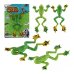 Vardes figūriņa plastiks 19 cm dažādas HW23044735