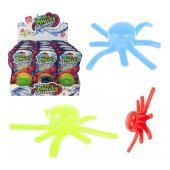 Elastīga (līpo&scaron;ā) rotaļlieta Astoņkājis dažādas HW23170703