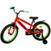 Bērnu velosipēds 18 collas Rocky (rokas un kājas bremze, uz 85% salikts) (4-7 gadiem) VOL21723 Bērnu velosipēds 18 collas Rocky (rokas un kājas bremze, uz 85% salikts) (4-7 gadiem) VOL21723