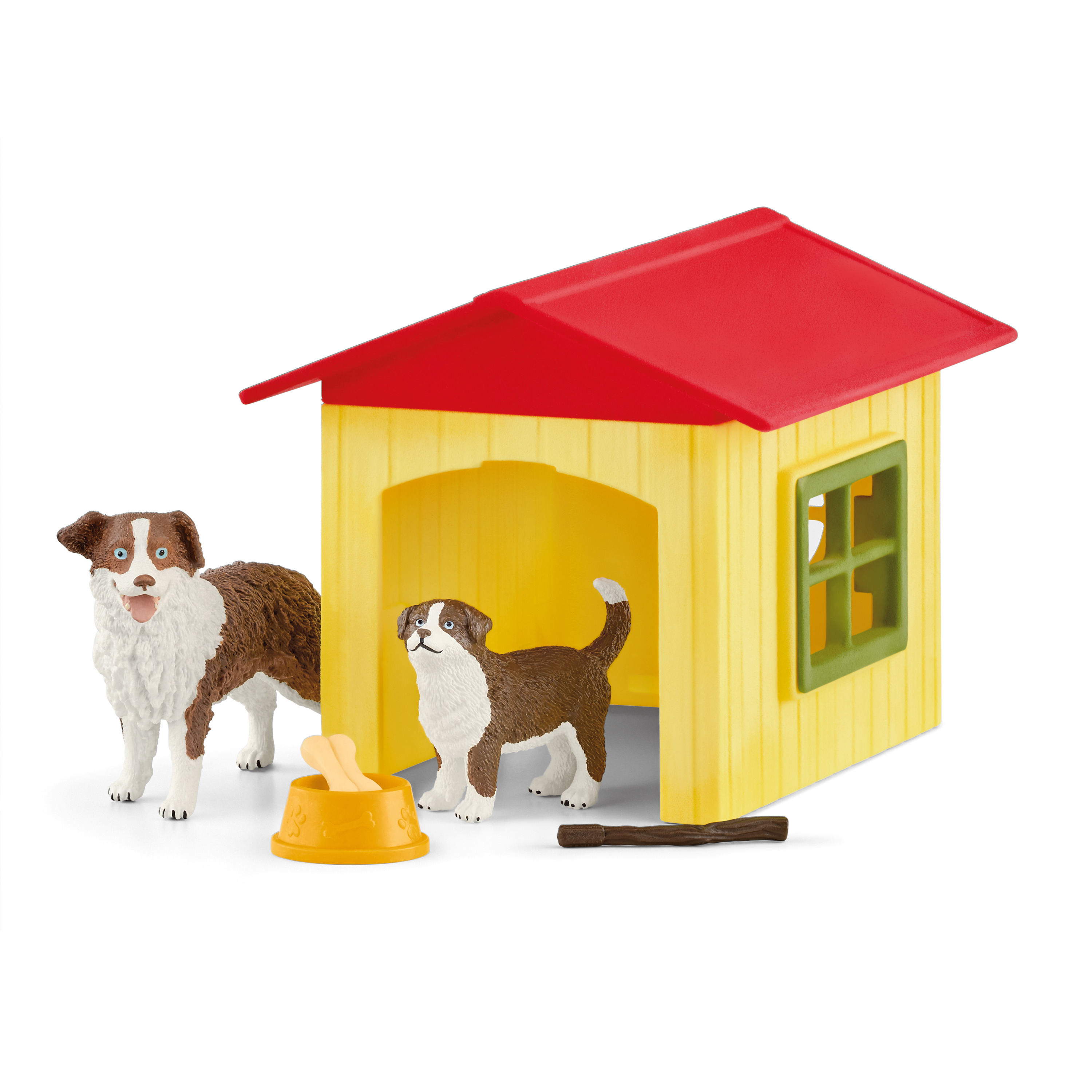 SCHLEICH FARM WORLD Дом для хвостатого друга